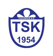 Логотип футбольный клуб Тузласпор
