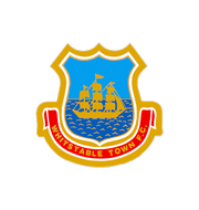 Логотип футбольный клуб Уитстейбл Таун