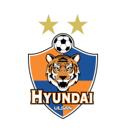 Логотип футбольный клуб Ульсан Хьюндай