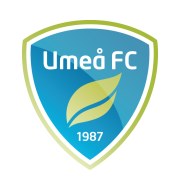 Логотип футбольный клуб Умео