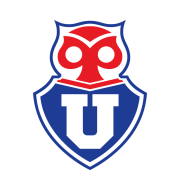 Логотип футбольный клуб Универсидад де Чили (Сантьяго)