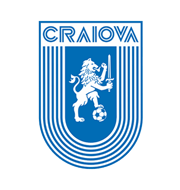 Логотип футбольный клуб Университатя (Крайова)