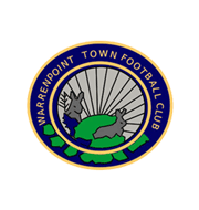 Логотип футбольный клуб Уорренпойнт Таун