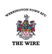 Логотип футбольный клуб Уоррингтон Таун (Латчфорд)