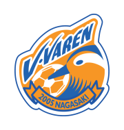 Логотип футбольный клуб В-Варен Нагасаки (Исахая)