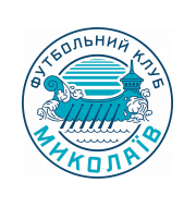Логотип футбольный клуб ВАСТ Николаев