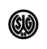 Логотип футбольный клуб Ваттеншайд 09 (Бохум)
