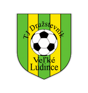 Логотип футбольный клуб Велке Лудинце