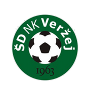 Логотип футбольный клуб Вержей
