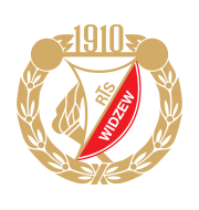 Логотип футбольный клуб Видзев (Лодзь)