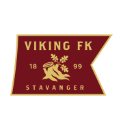 Логотип футбольный клуб Викинг (Ставангер)