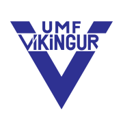 Логотип футбольный клуб Викингур Олафсвик