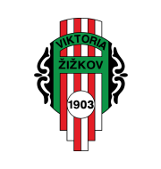 Логотип футбольный клуб Виктория (Жижков)