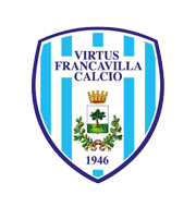 Логотип футбольный клуб Виртус Франкавилла