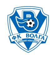 Логотип футбольный клуб Волга (Нижний Новгород)