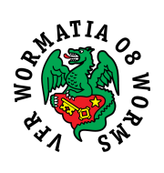 Логотип футбольный клуб Ворматия Вормс