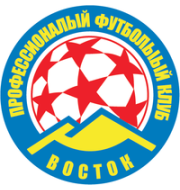 Логотип футбольный клуб Восток (Усть-Каменогорск)