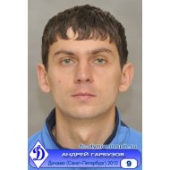 Андрей Гарбузов статистика