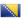 Лого Босния и Герцеговина