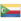 Логотип Коморские О-ва
