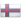 Лого Фарерские острова