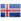 Лого Исландия
