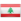 Логотип Ливан