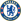 Логотип футбольный клуб Челси (до 21) (Лондон)