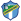 Логотип Комуникасьонес (Гватемала)