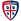 Логотип футбольный клуб Кальяри