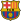 Логотип футбольный клуб Барселона (до 19)
