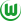 Логотип футбольный клуб Вольфсбург до 19