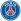 Логотип футбольный клуб Пари Сен-Жермен (до 19) (Париж)