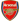 Логотип футбольный клуб Арсенал (до 21)