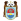 Логотип футбольный клуб Депортиво Бинасьональ (Десагуадеро)