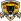 Логотип Блэк Леопардс (Полокване)