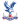 Логотип футбольный клуб Кристал П (Лондон)