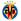 Логотип футбольный клуб Вильярреал до 19