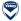 Логотип футбольный клуб Мельбурн Виктори