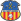 Логотип футбольный клуб Сант Андреу (Барселона)