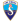 Логотип футбольный клуб Шибеник