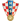 Логотип Хорватия