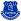 Логотип футбольный клуб Эвертон