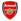 Логотип Арсенал (до 23)