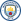Логотип Манчестер Сити (до 23)