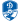 Логотип футбольный клуб Динамо Вг (Вологда)