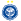 Логотип футбольный клуб ХИК (до 19) (Хельсинки)