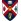Логотип футбольный клуб Куинс Юн (Белфаст)