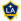 Логотип Лос-Анджелес Гэлакси