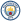 Логотип Манчестер Сити (до 21)